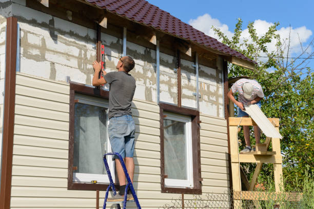 Best Historical Building Siding Restoration  in Prieville, NC