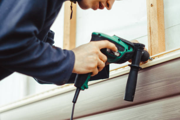 Custom Trim and Detailing for Siding in Princeville, NC